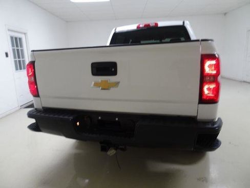 Used 2016 Chevrolet Silverado 1500 W/T w/ Special Service Package image 11