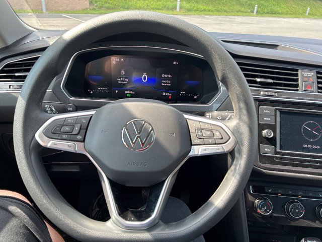 Used 2023 Volkswagen Tiguan S AWD/4WD image 13
