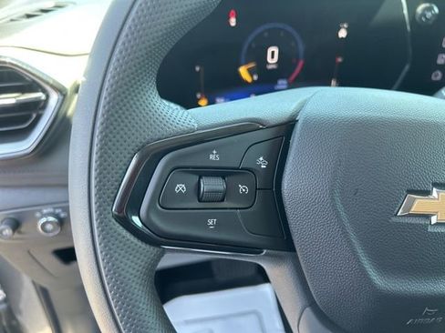 New 2026 Chevrolet TrailBlazer LT FWD image 16