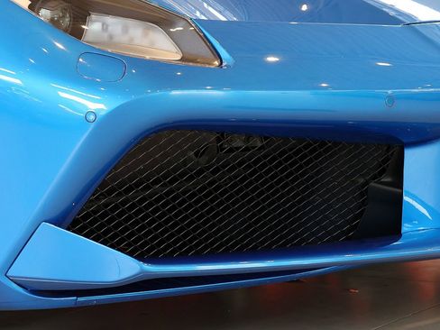 Certified 2017 Ferrari 488 Spider image 15