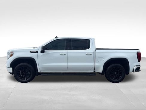 Used 2021 GMC Sierra 1500 Elevation w/ LPO, Elevation Black Package AWD/4WD image 13