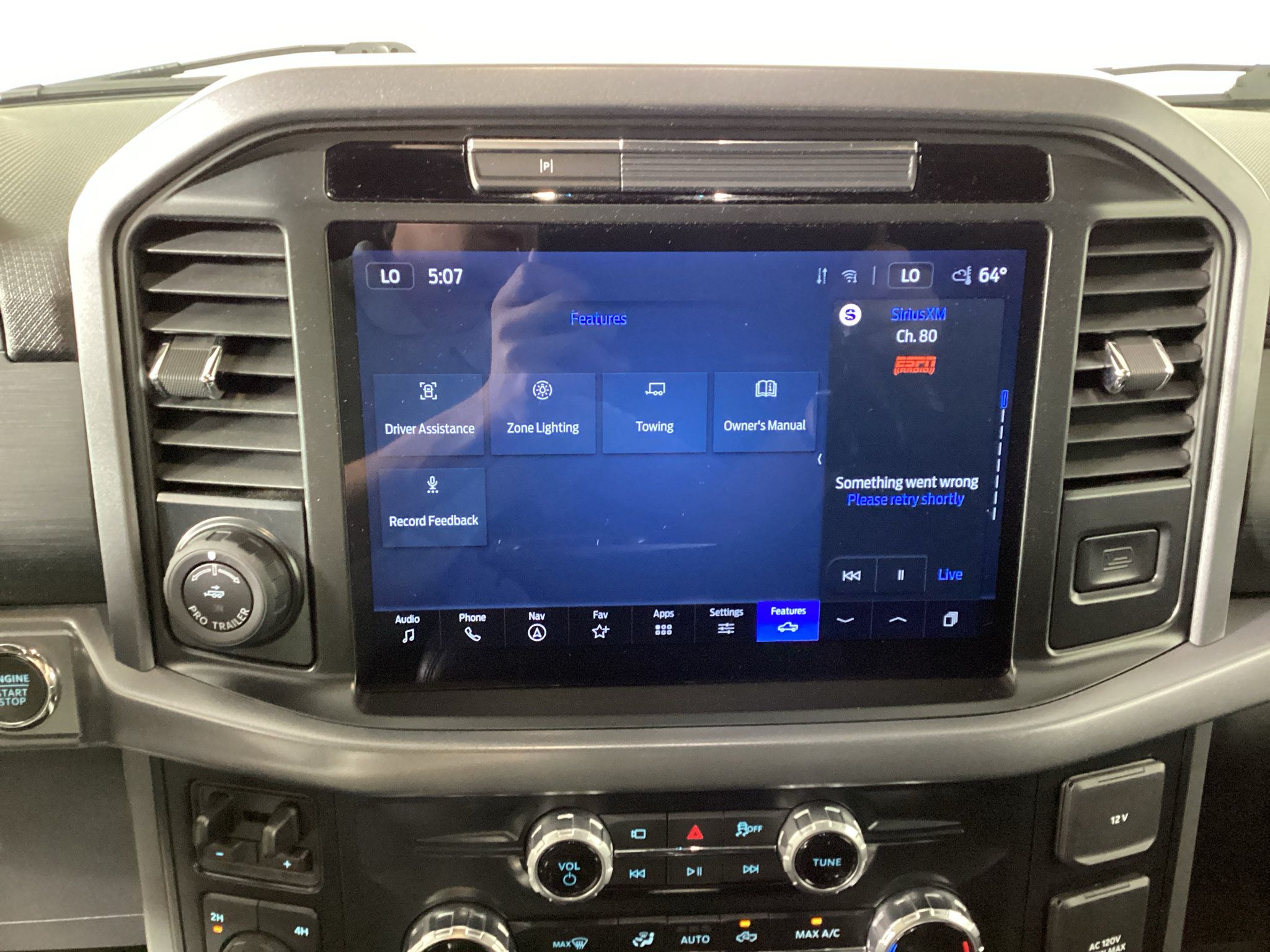 Used 2025 Ford F150 XLT w/ Equipment Group 302A MID AWD/4WD image 31