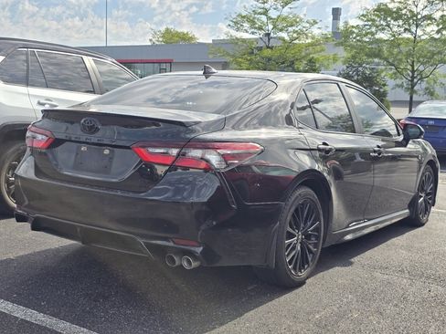 Used 2022 Toyota Camry SE AWD/4WD image 7