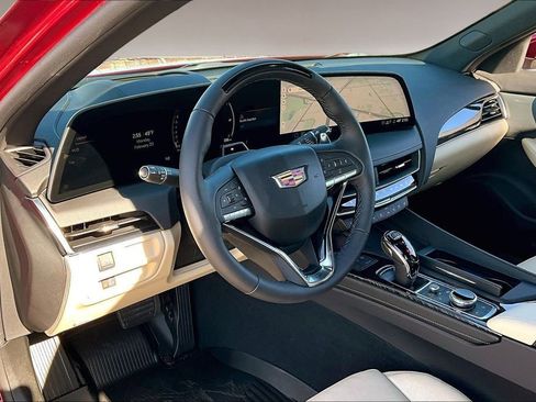 New 2026 Cadillac CT5 Premium Luxury w/ Technology Package image 6