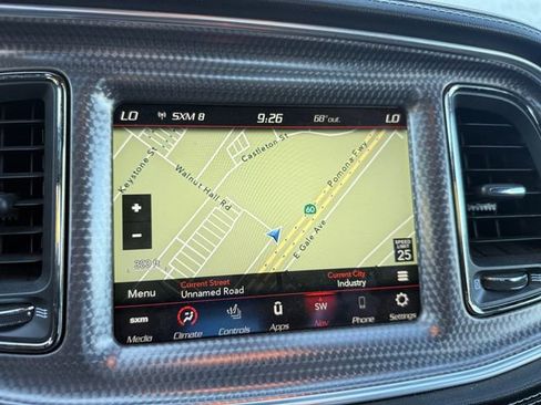 Used 2021 Dodge Challenger SRT Hellcat Redeye image 17