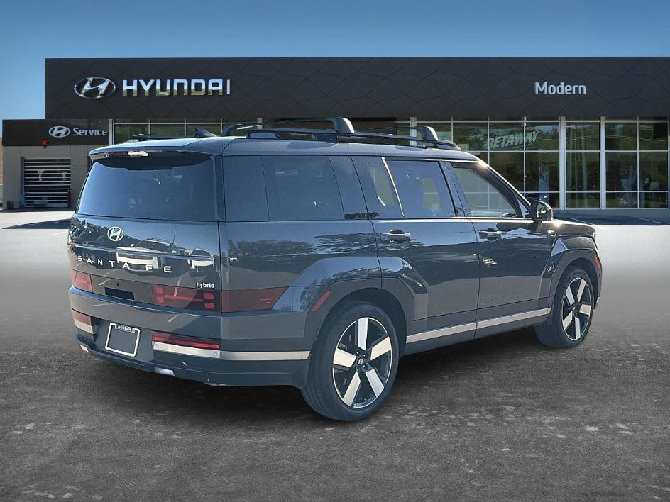 Certified 2025 Hyundai Santa Fe Limited FWD image 3
