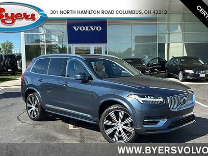 Used 2025 Volvo XC90 T8 Ultra w/ Protection Package Premier
