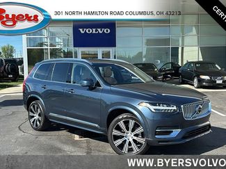 Used 2025 Volvo XC90 T8 Ultra w/ Protection Package Premier AWD/4WD video 1