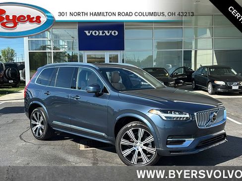 Used 2025 Volvo XC90 T8 Ultra w/ Protection Package Premier AWD/4WD image 1