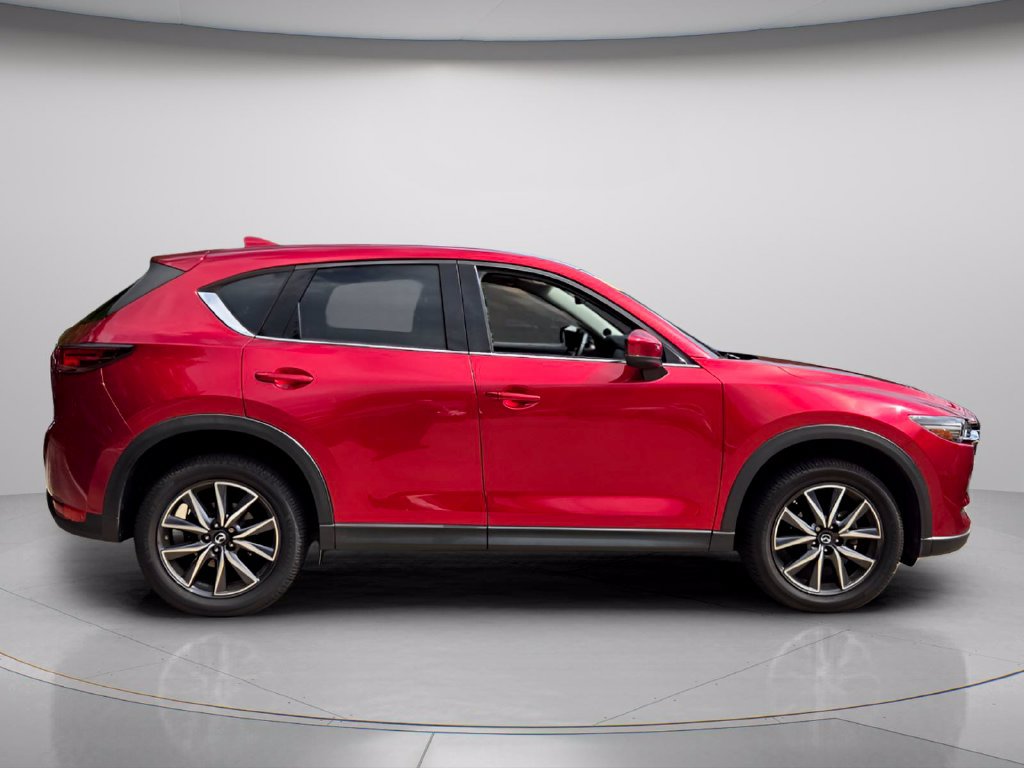 Used 2017 MAZDA CX-5 Grand Touring w/ Premium Package AWD/4WD image 8