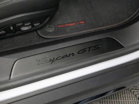 Certified 2024 Porsche Taycan GTS AWD/4WD image 30