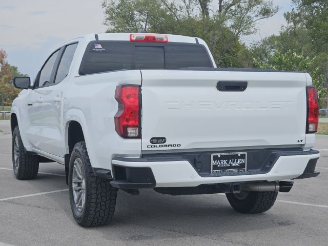 Used 2024 Chevrolet Colorado LT w/ LT Convenience Package II RWD image 5
