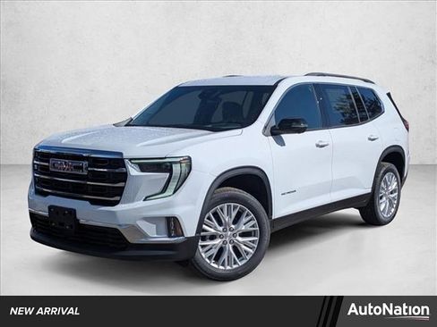 New 2026 GMC Acadia Elevation image 1
