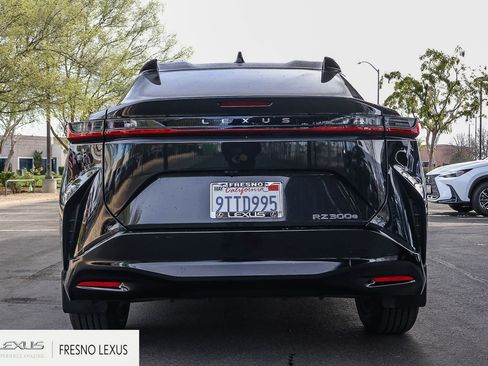 Used 2025 Lexus RZ 300e w/ Accessory Package (P5) image 5