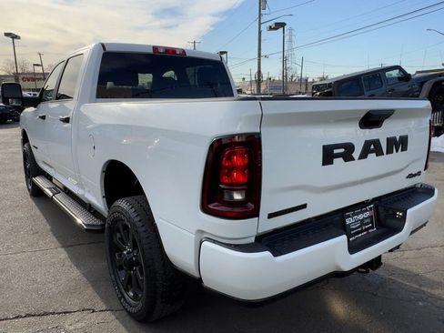 Used 2025 RAM 2500 Big Horn image 5