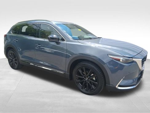 Used 2023 MAZDA CX-9 Carbon Edition AWD/4WD image 3