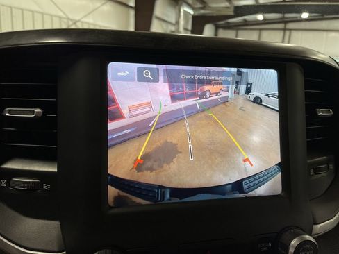 Used 2022 RAM 1500 Big Horn RWD image 19