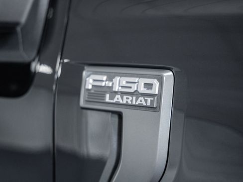 Certified 2023 Ford F150 Lariat w/ Equipment Group 502A High image 13