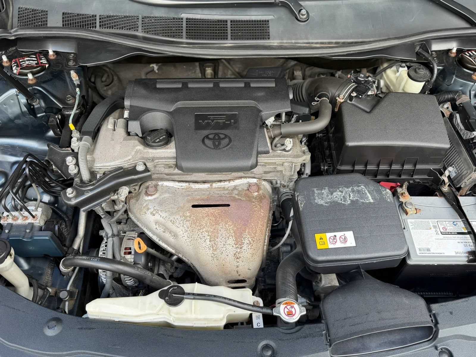 Used 2017 Toyota Camry SE FWD image 20