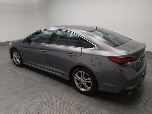 Used 2018 Hyundai Sonata Sport w/ Tech Package 05 FWD image 3