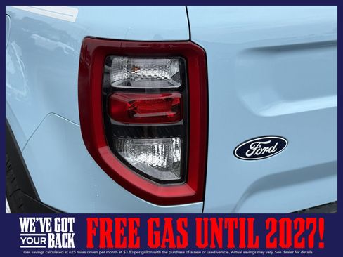 New 2026 Ford Bronco Sport Heritage w/ Convenience Package AWD/4WD image 10