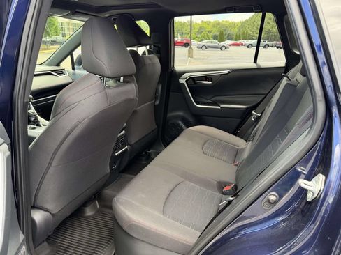 Used 2023 Toyota RAV4 SE w/ Weather & Moonroof Package AWD/4WD image 15