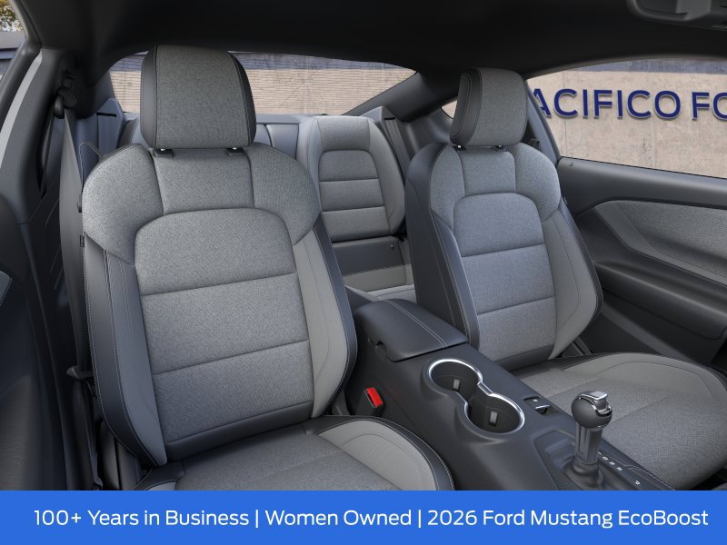 New 2026 Ford Mustang Coupe RWD image 12