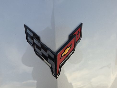 New 2026 Chevrolet Corvette Stingray Preferred Cpe w/ Z51 Performance Package RWD image 34