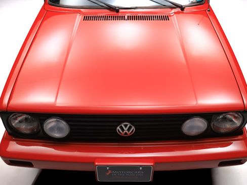 Used 1990 Volkswagen Cabriolet FWD image 38