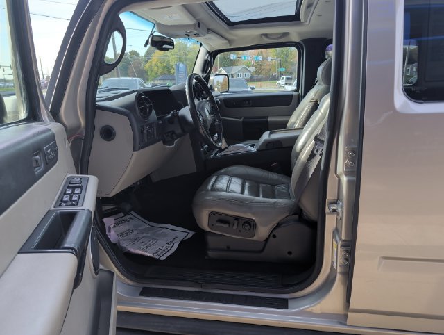 Used 2007 HUMMER H2 AWD/4WD image 11