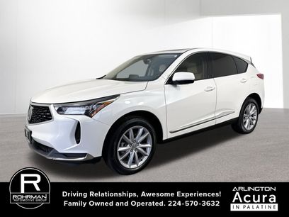 Used 2024 Acura RDX SH-AWD