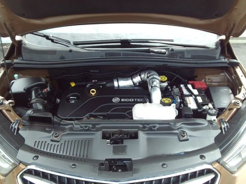 Used 2017 Buick Encore Essence w/ Experience Buick Package FWD image 36