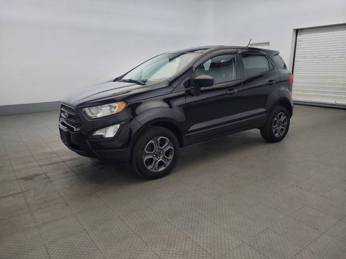 Used 2021 Ford EcoSport S AWD/4WD image 2
