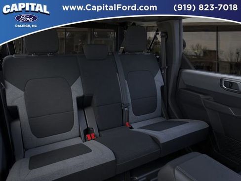New 2025 Ford Bronco 4-Door AWD/4WD image 11