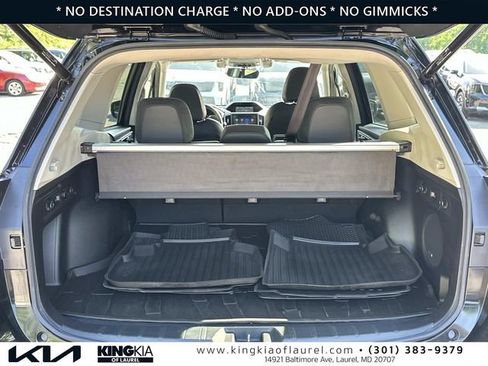 Used 2020 Subaru Forester Touring AWD/4WD image 18