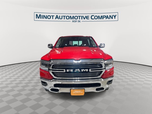 Certified 2022 RAM 1500 Laramie AWD/4WD image 3