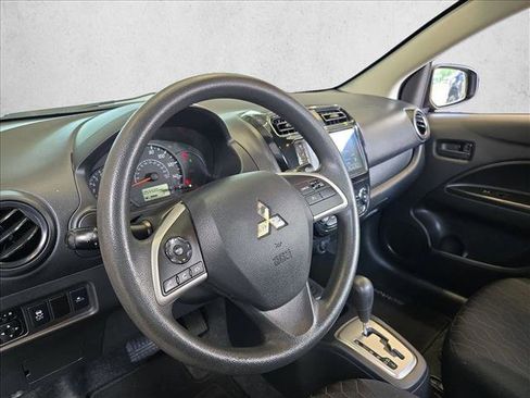 Used 2021 Mitsubishi Mirage ES FWD image 9
