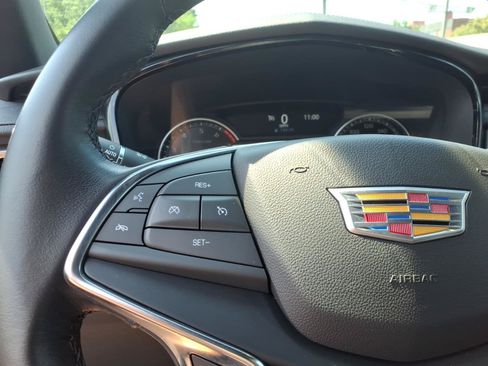 Certified 2023 Cadillac XT5 Luxury AWD/4WD image 23