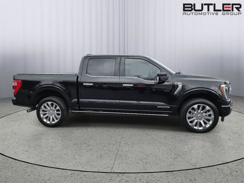 Used 2023 Ford F150 Limited image 4