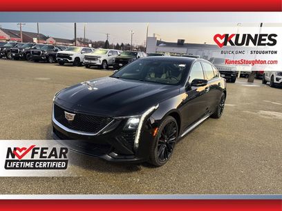 Used 2025 Cadillac CT5 V