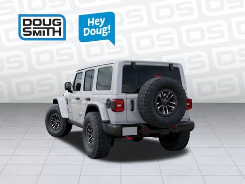 New 2026 Jeep Wrangler Unlimited Rubicon AWD/4WD image 3