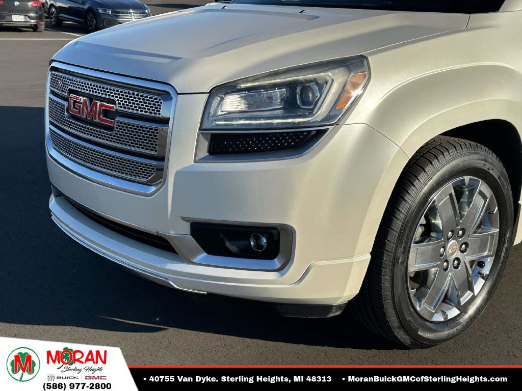 Certified 2013 GMC Acadia Denali AWD/4WD image 7