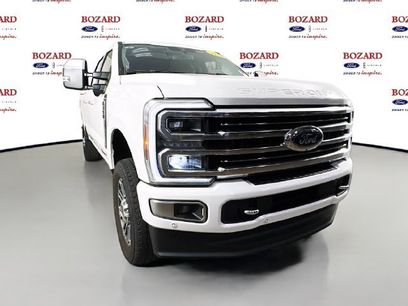 Certified 2024 Ford F350 Limited w/ FX4 Off-Road Package