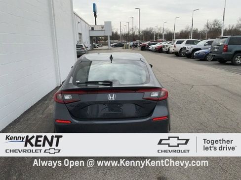 Used 2026 Honda Civic Sport image 6