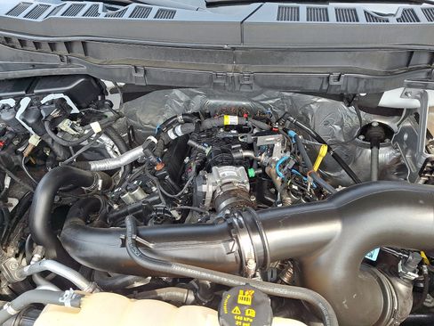 Certified 2023 Ford F150 XLT w/ Equipment Group 302A High AWD/4WD image 28
