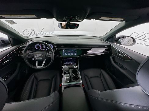 Used 2024 Audi Q8 Premium Plus w/ Premium Plus Package AWD/4WD image 20