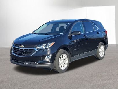 Used 2020 Chevrolet Equinox LT