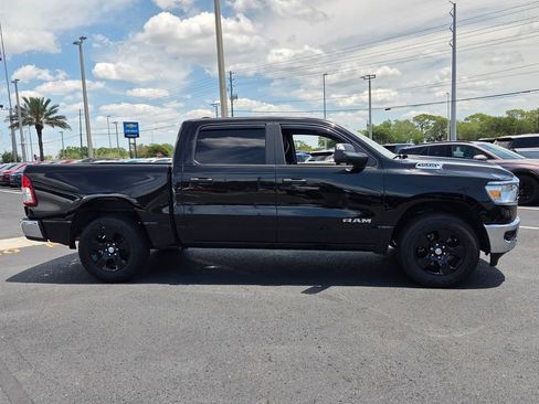 Used 2024 RAM 1500 Big Horn w/ Trailer Tow Group AWD/4WD image 9