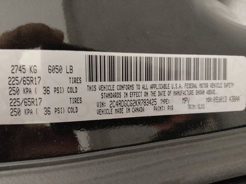 Used 2019 Dodge Grand Caravan SXT FWD image 33