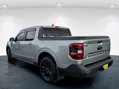 Used 2024 Ford Maverick Lariat w/ Black Appearance Package AWD/4WD image 12